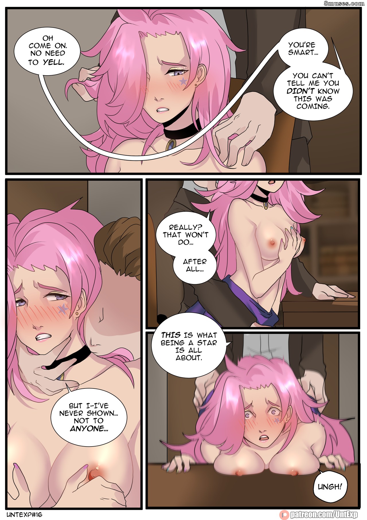 Untitled Expression - Dreams cum true - Page 17