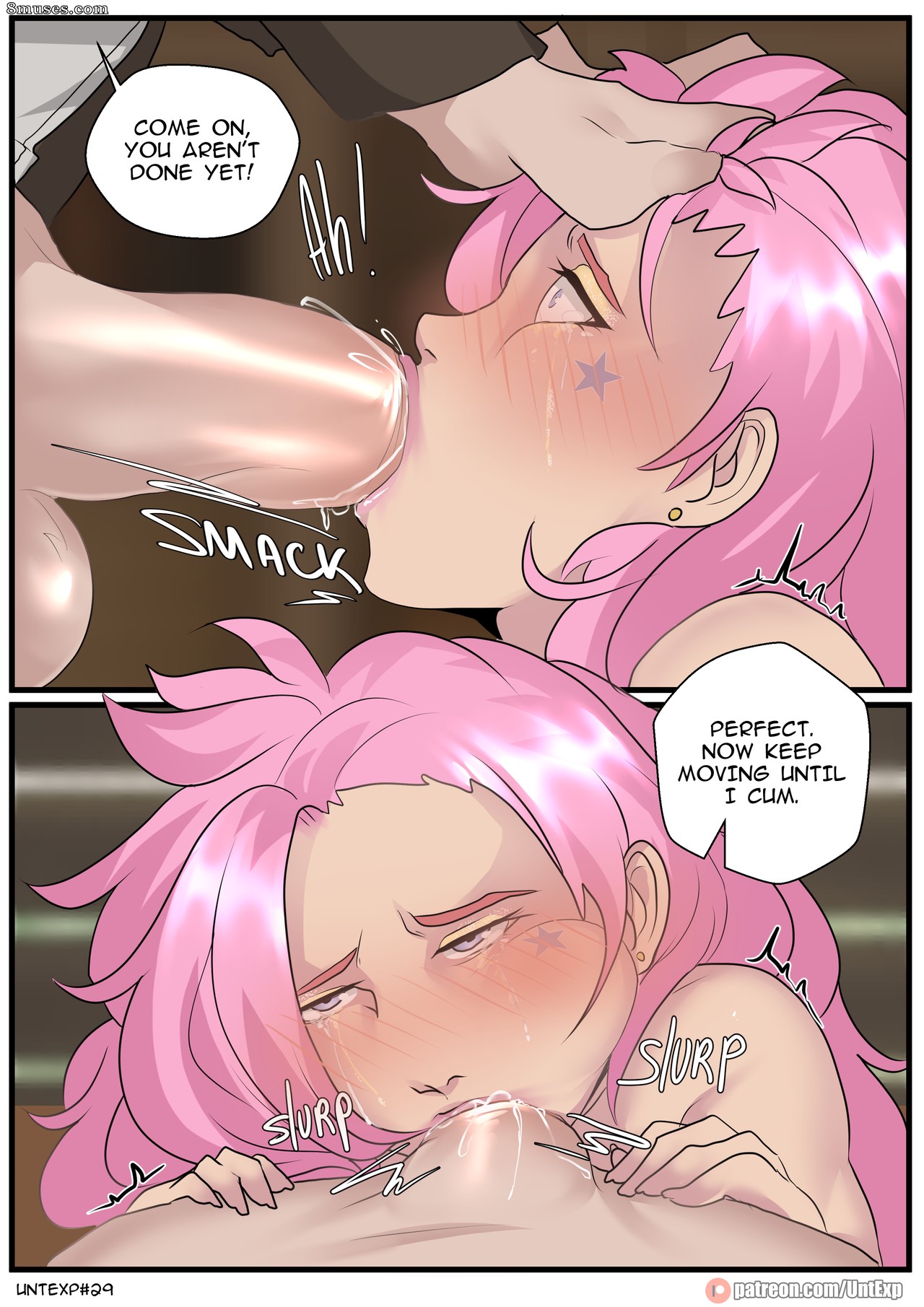 Untitled Expression - Dreams cum true - Page 30