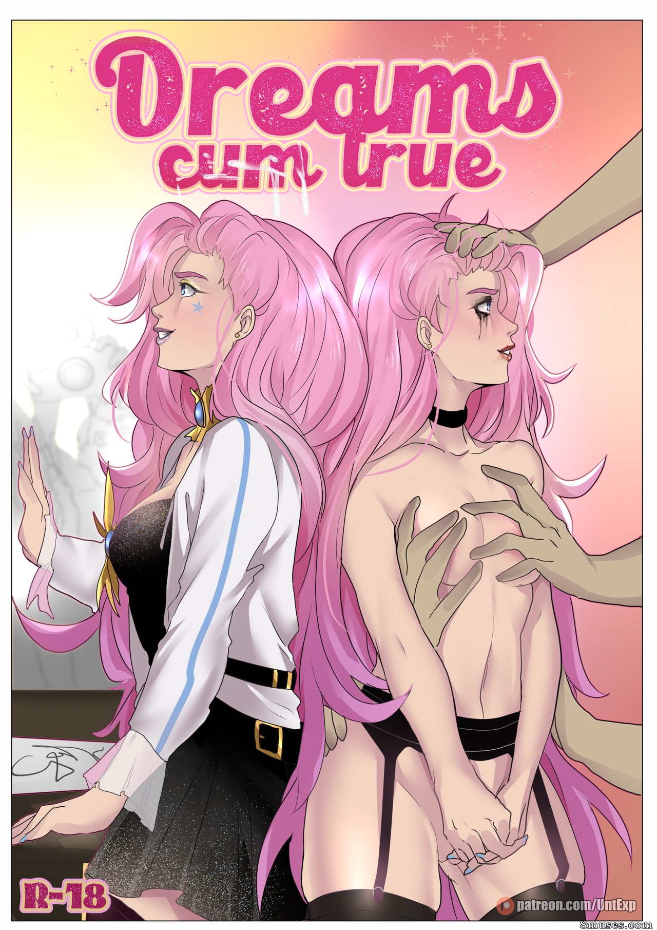 Untitled Expression - Dreams cum true - Page 1