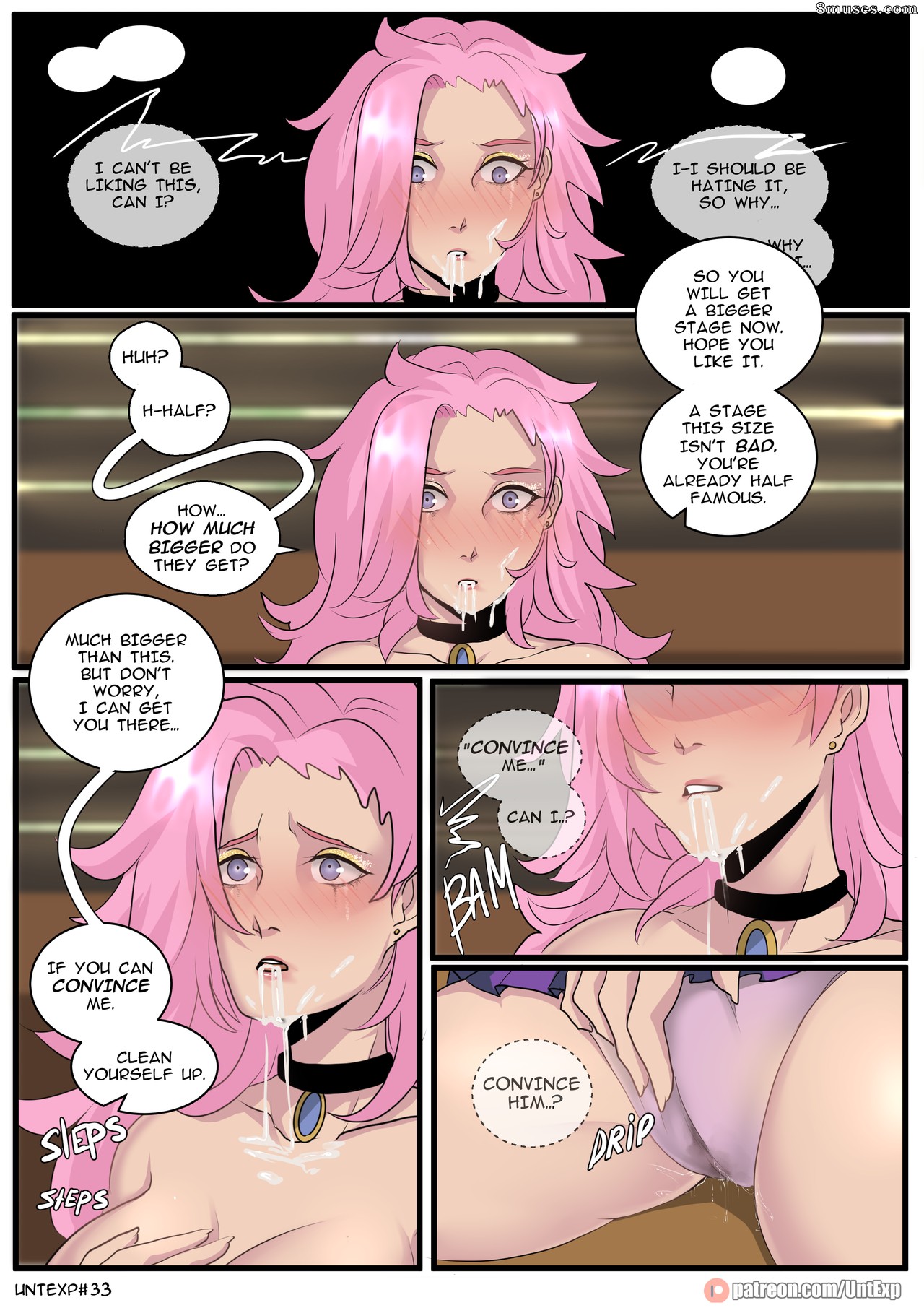 Untitled Expression - Dreams cum true - Page 34