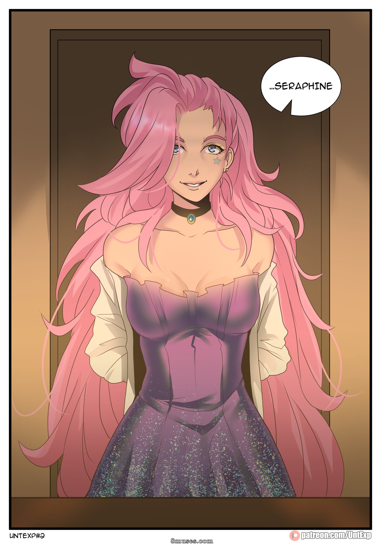 Untitled Expression - Dreams cum true - Page 3
