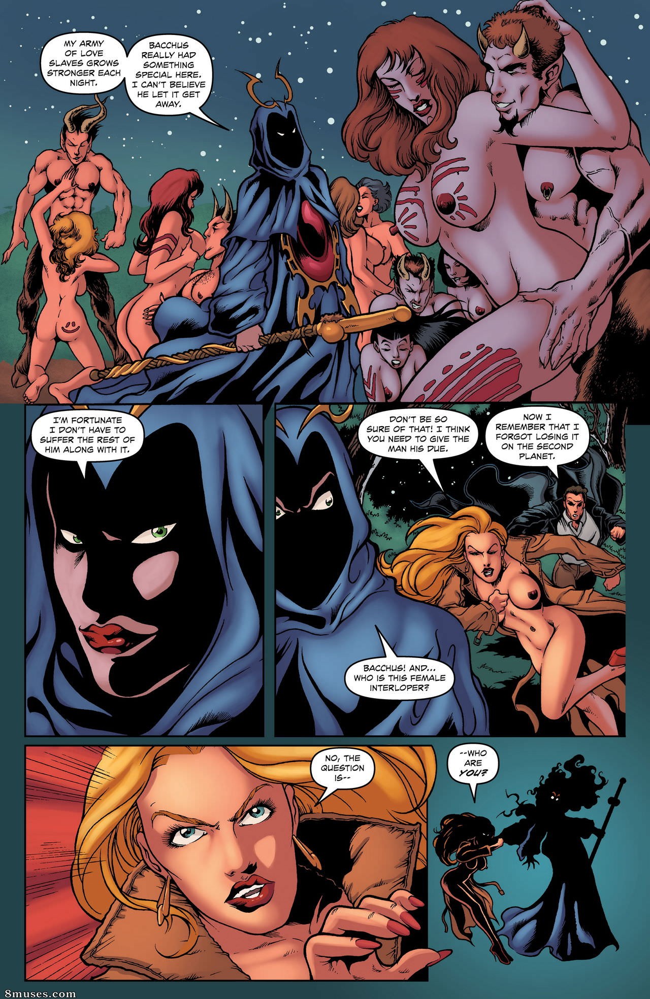 Regarder - Ember - Numéro 7 - Page 31