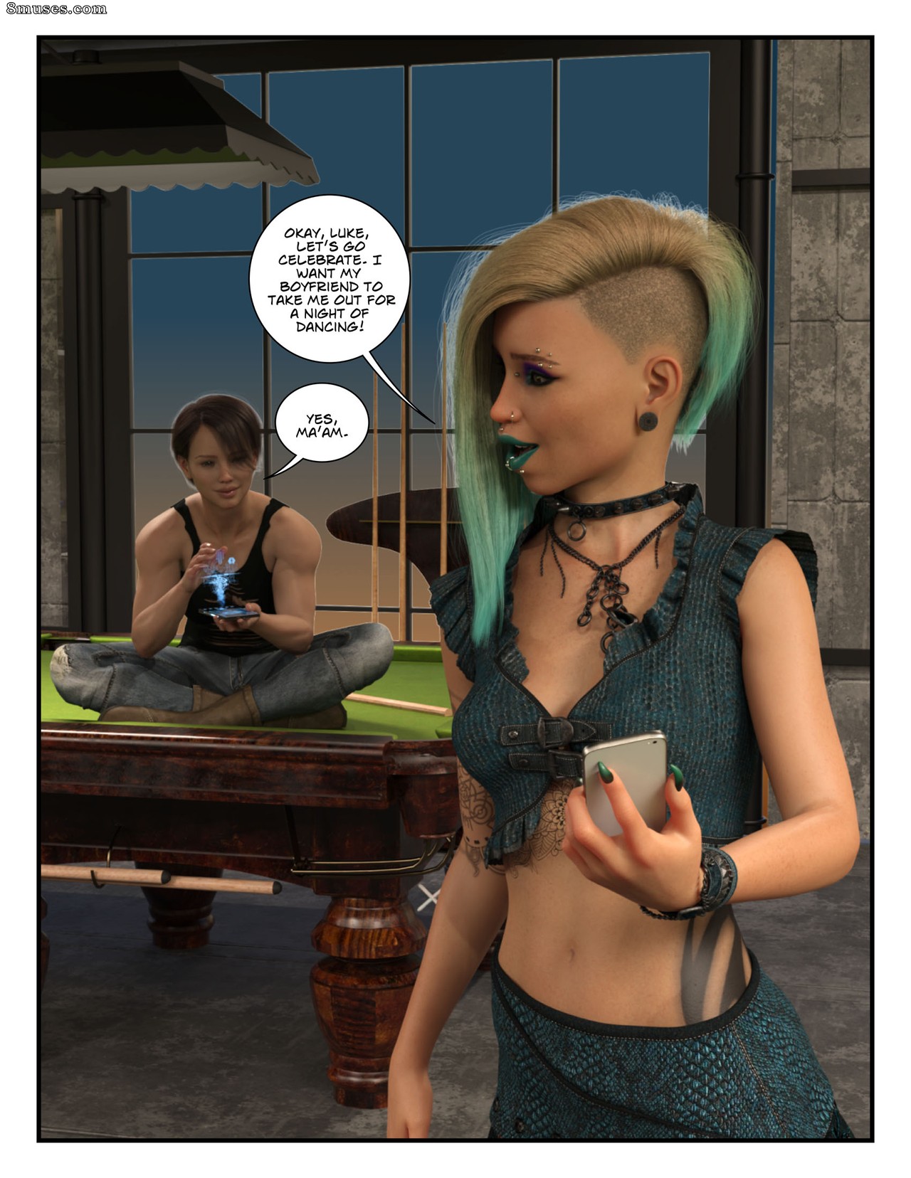 Issue 3 - Text - Page 7