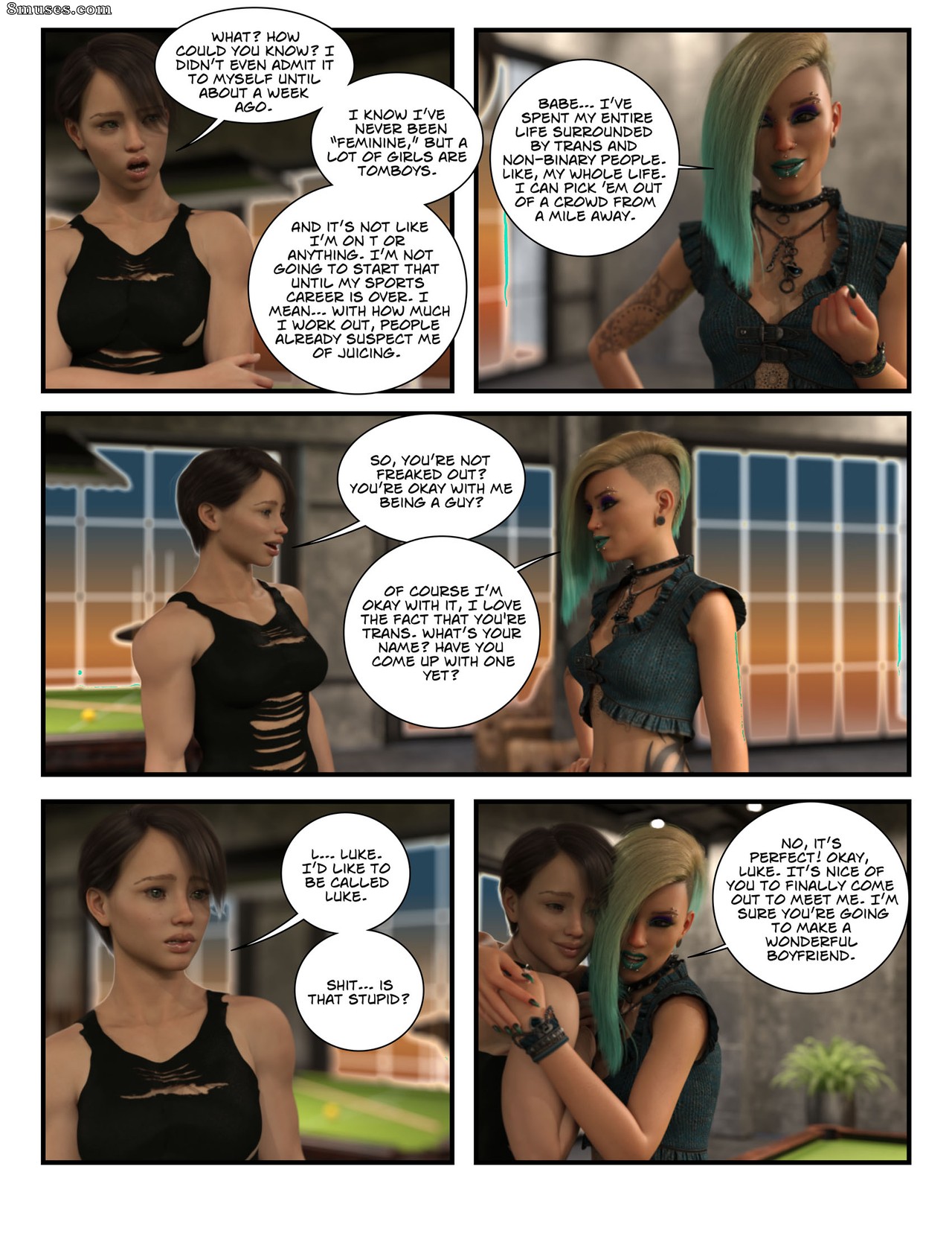 Issue 3 - Text - Page 3