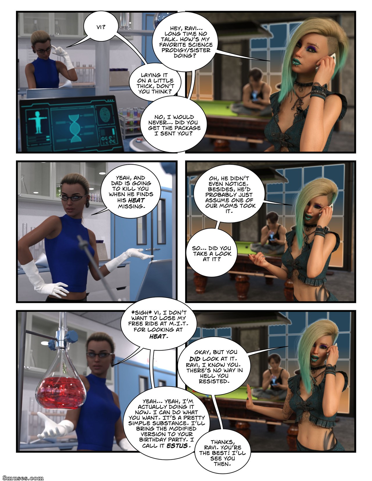Issue 3 - Text - Page 6