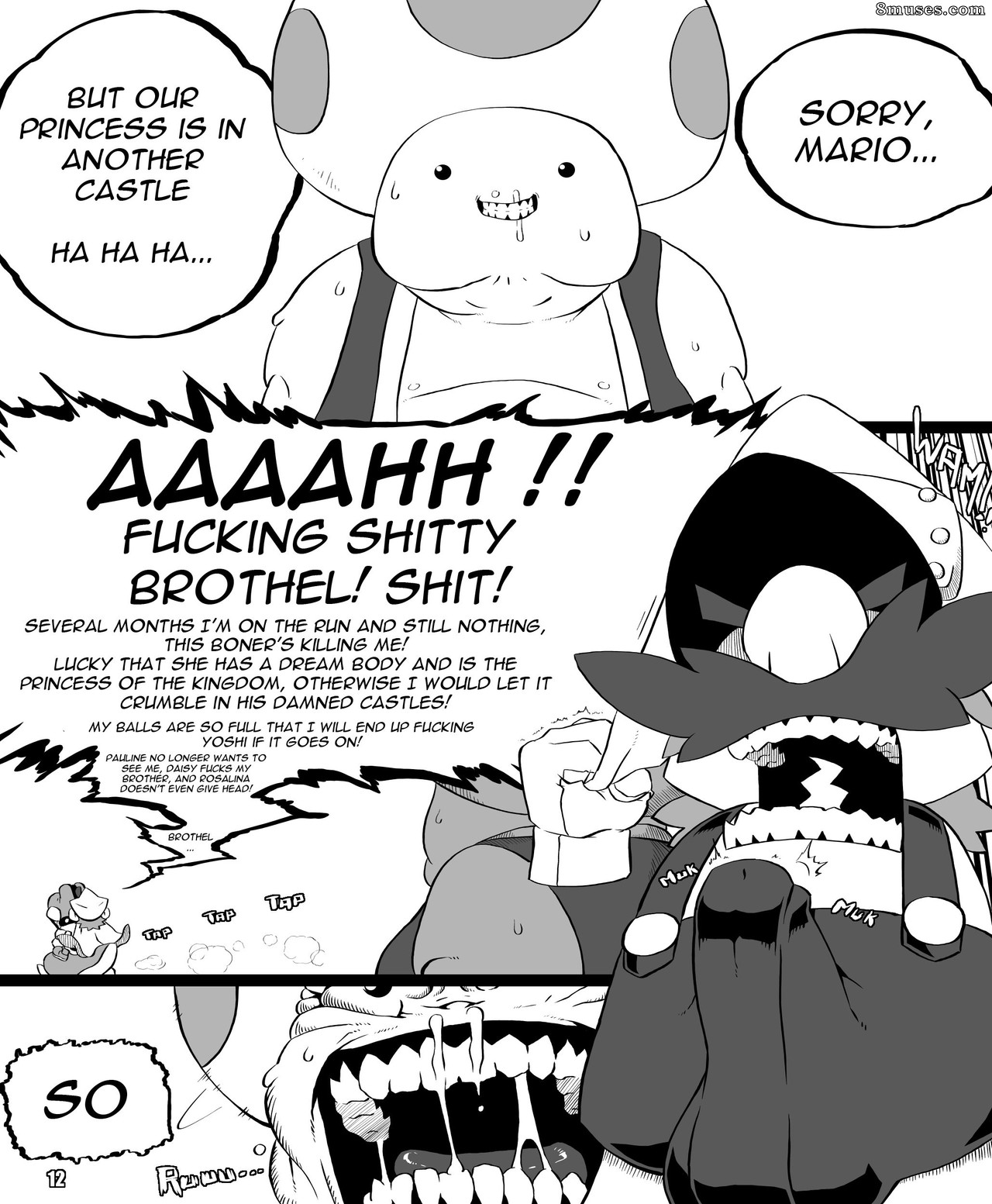 Dragoon-Rekka Comics - Couronne glissante - Page 13