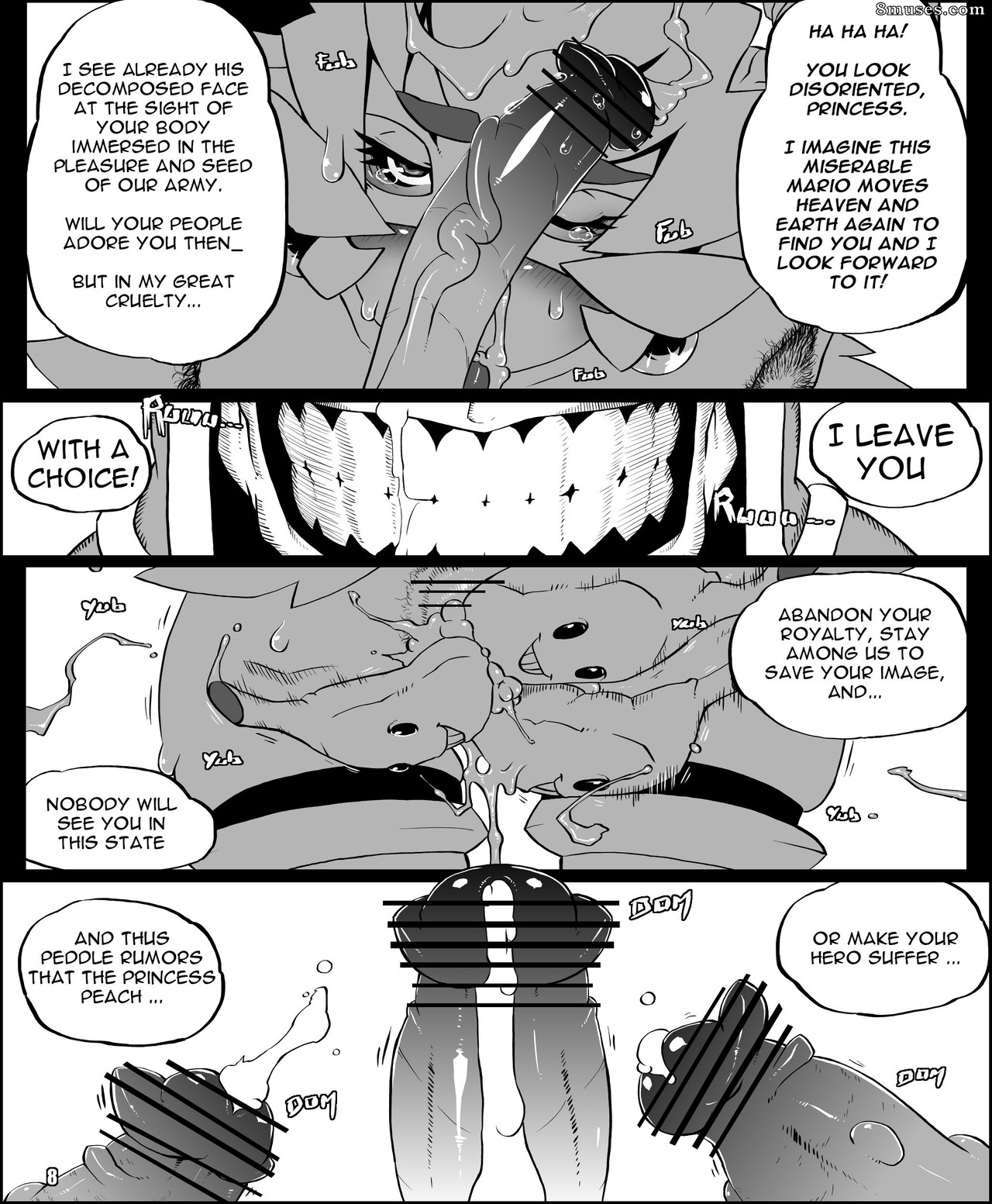 Dragoon-Rekka Comics - Corona viscosa - Página 9