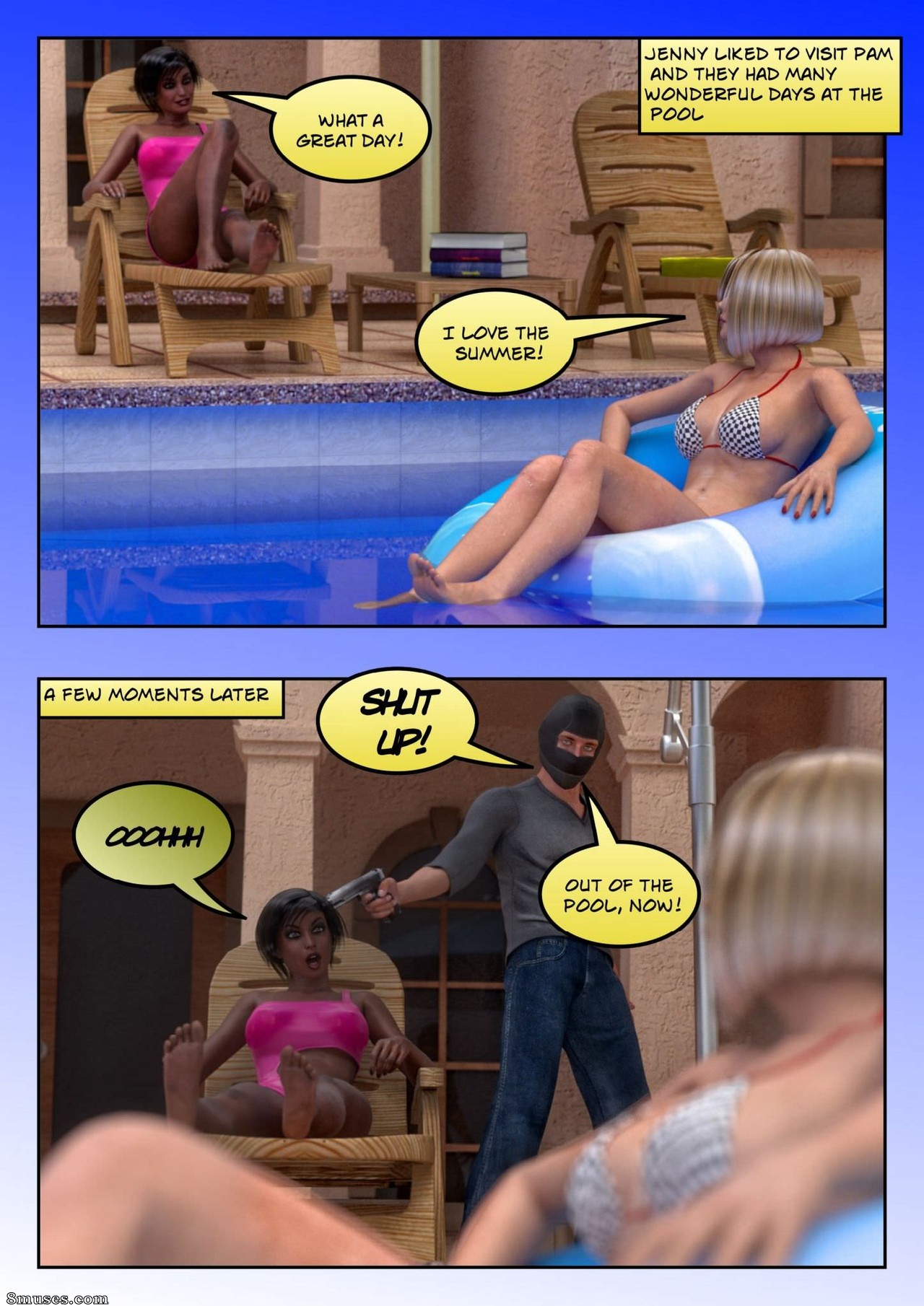 Dionysos - FantasyErotic - Rough Sex - Page 42