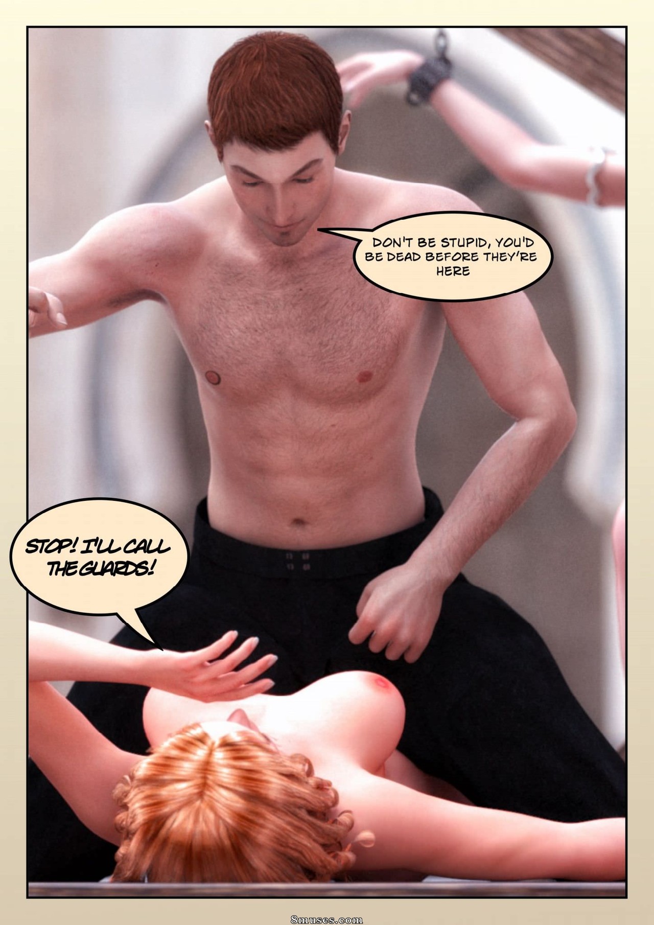 Dionysos - FantasyErotic - Rough Sex - Page 20