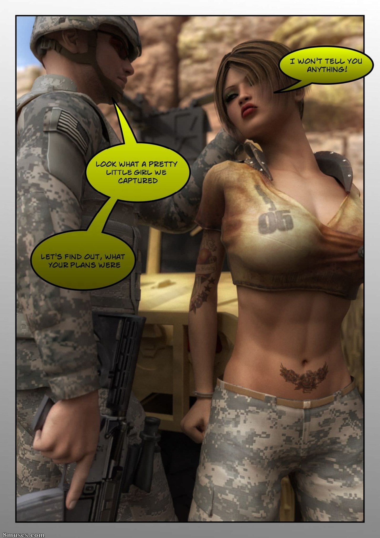Dionysos - FantasyErotic - Rough Sex - Page 37