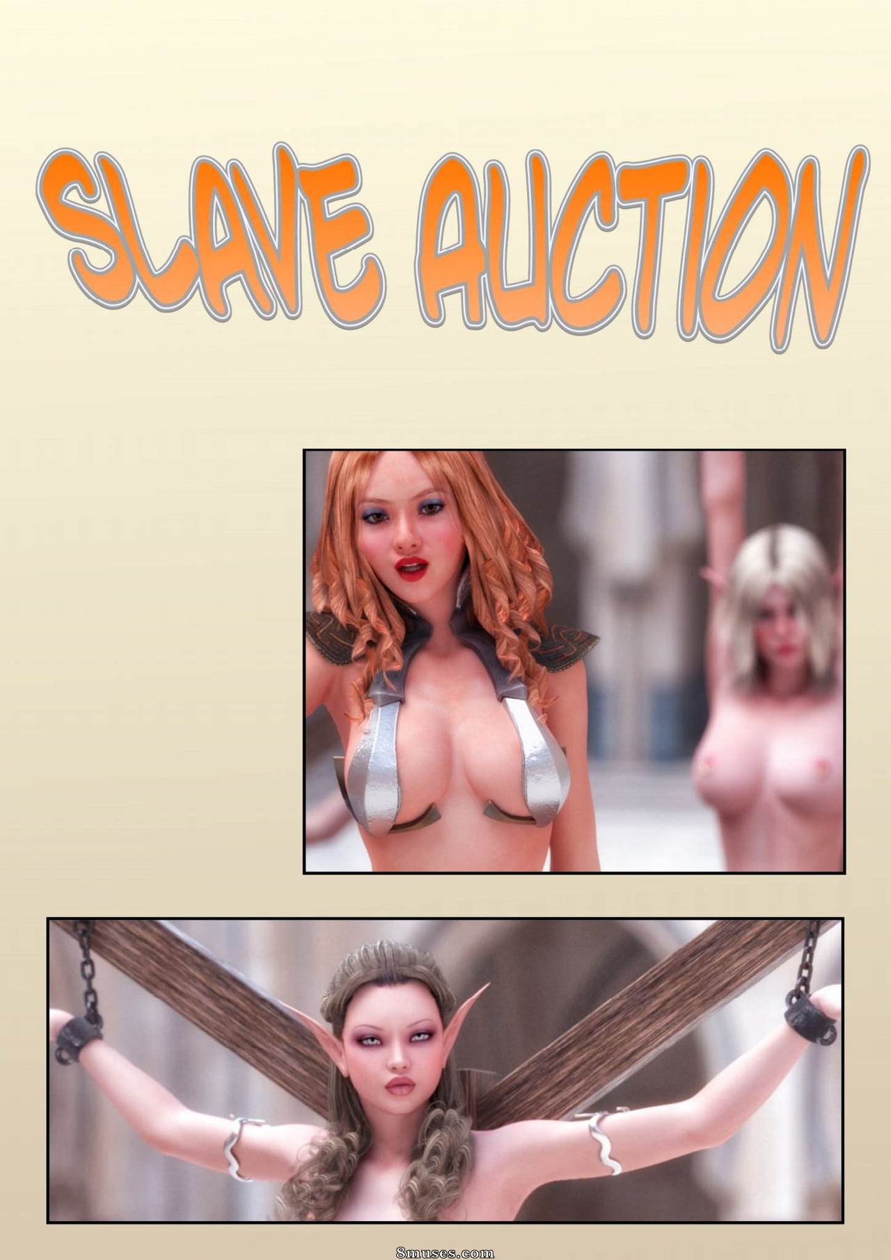 Dionysos - FantasyErotic - Rough Sex - Page 12