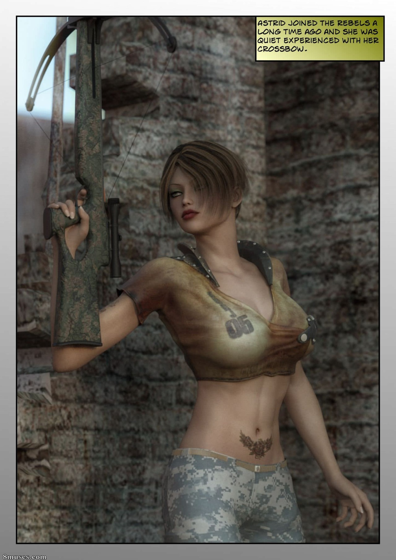 Dionysos - FantasyErotic - Rough Sex - Page 34