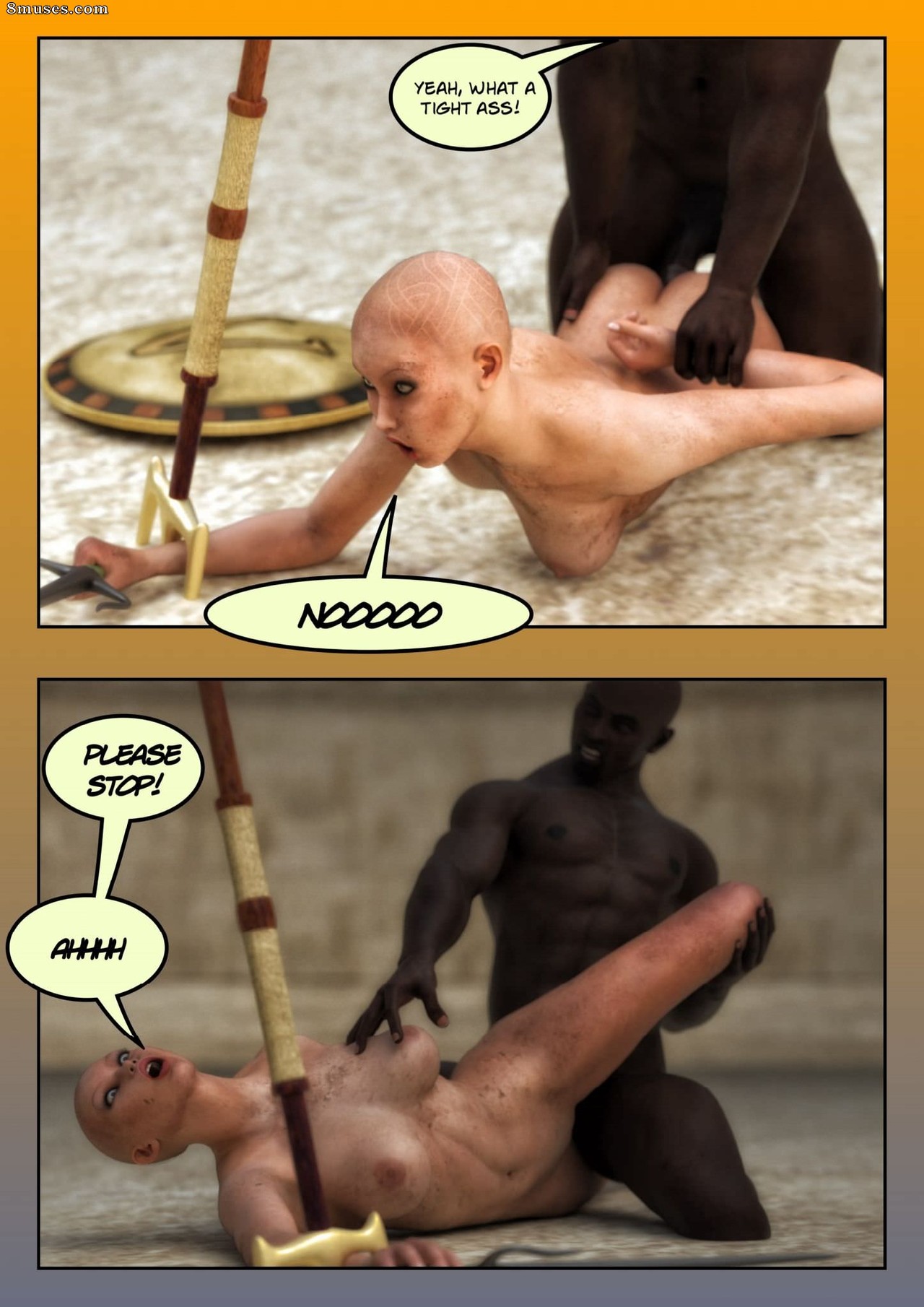 Dionysos - FantasyErotic - Rough Sex - Page 28