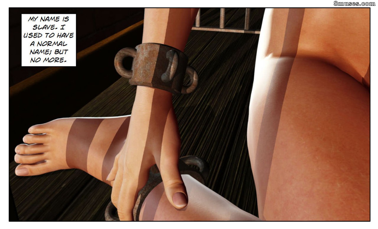 UncleSickey - Nig Slave - Page 2