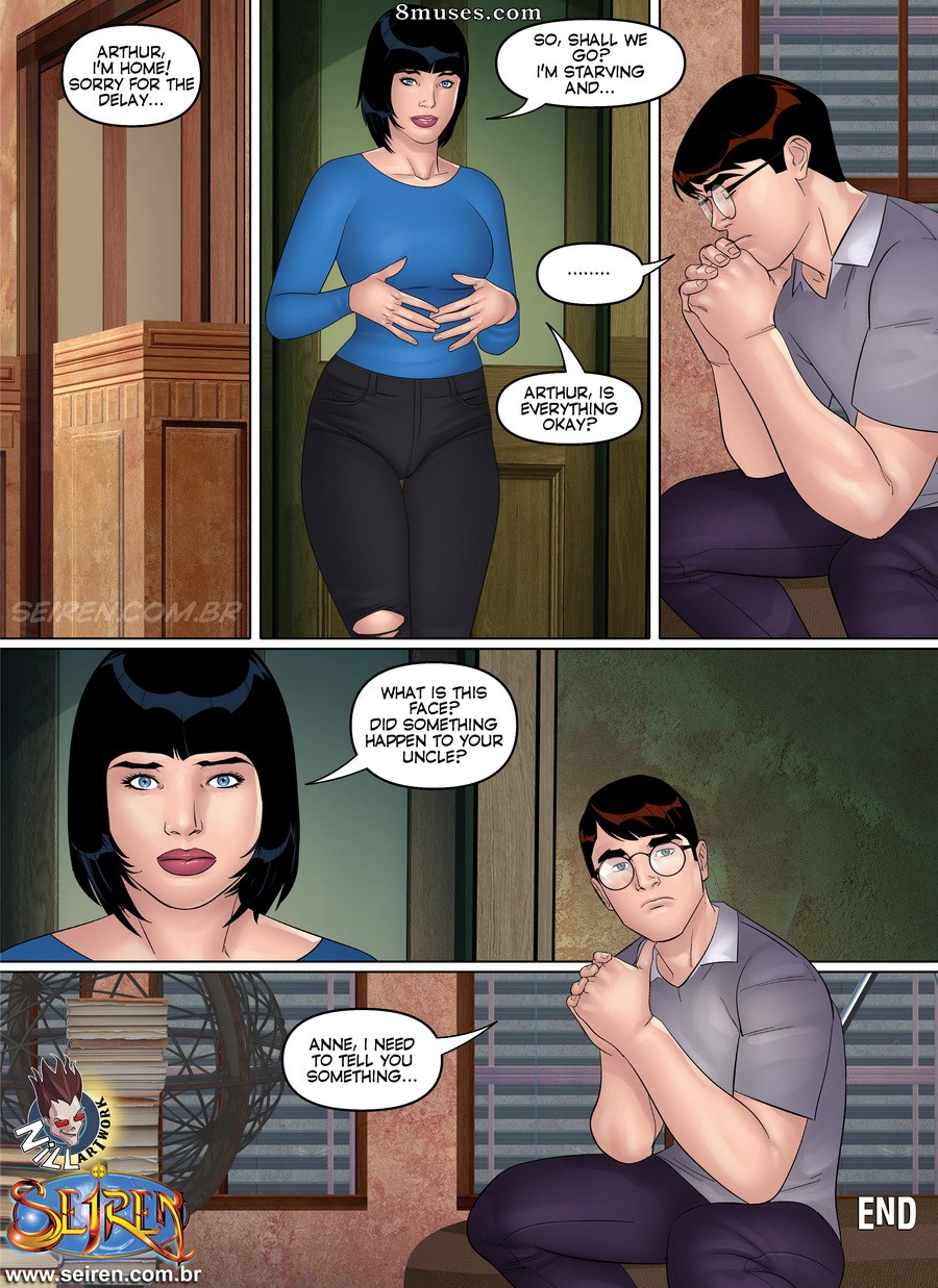 Seiren.com.br Comics - Oh Familia! 16 - English - Page 32