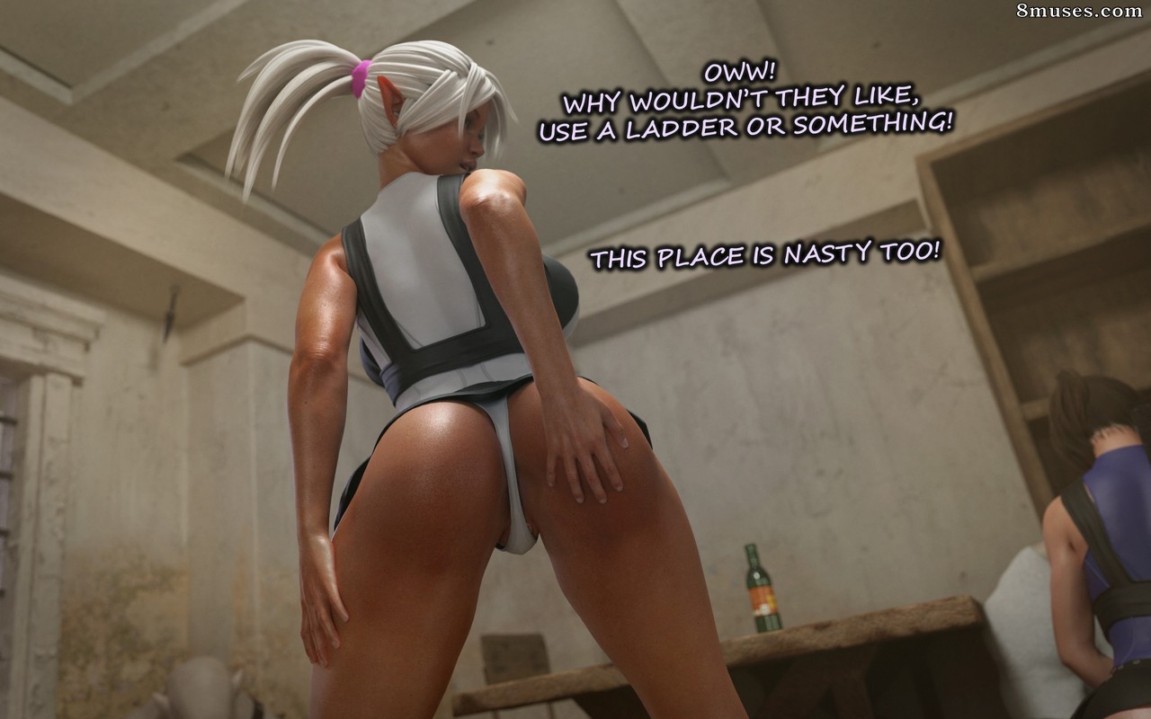 Cleo & Diana - Text - Page 31