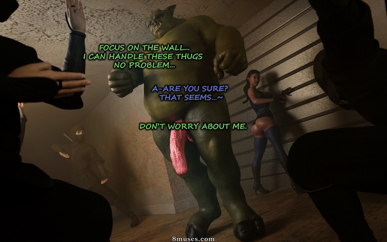 Cleo & Diana - Text - Page 48