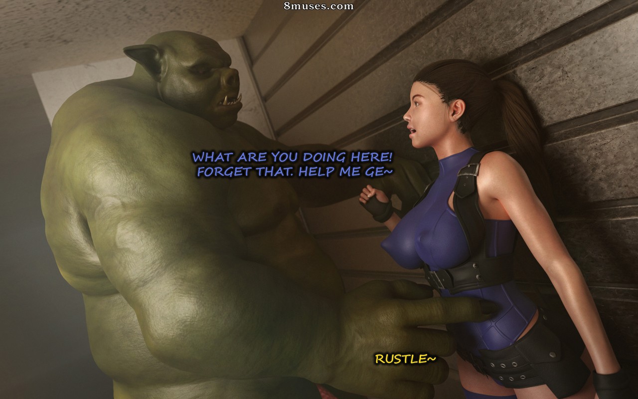 Cleo & Diana - Text - Page 45