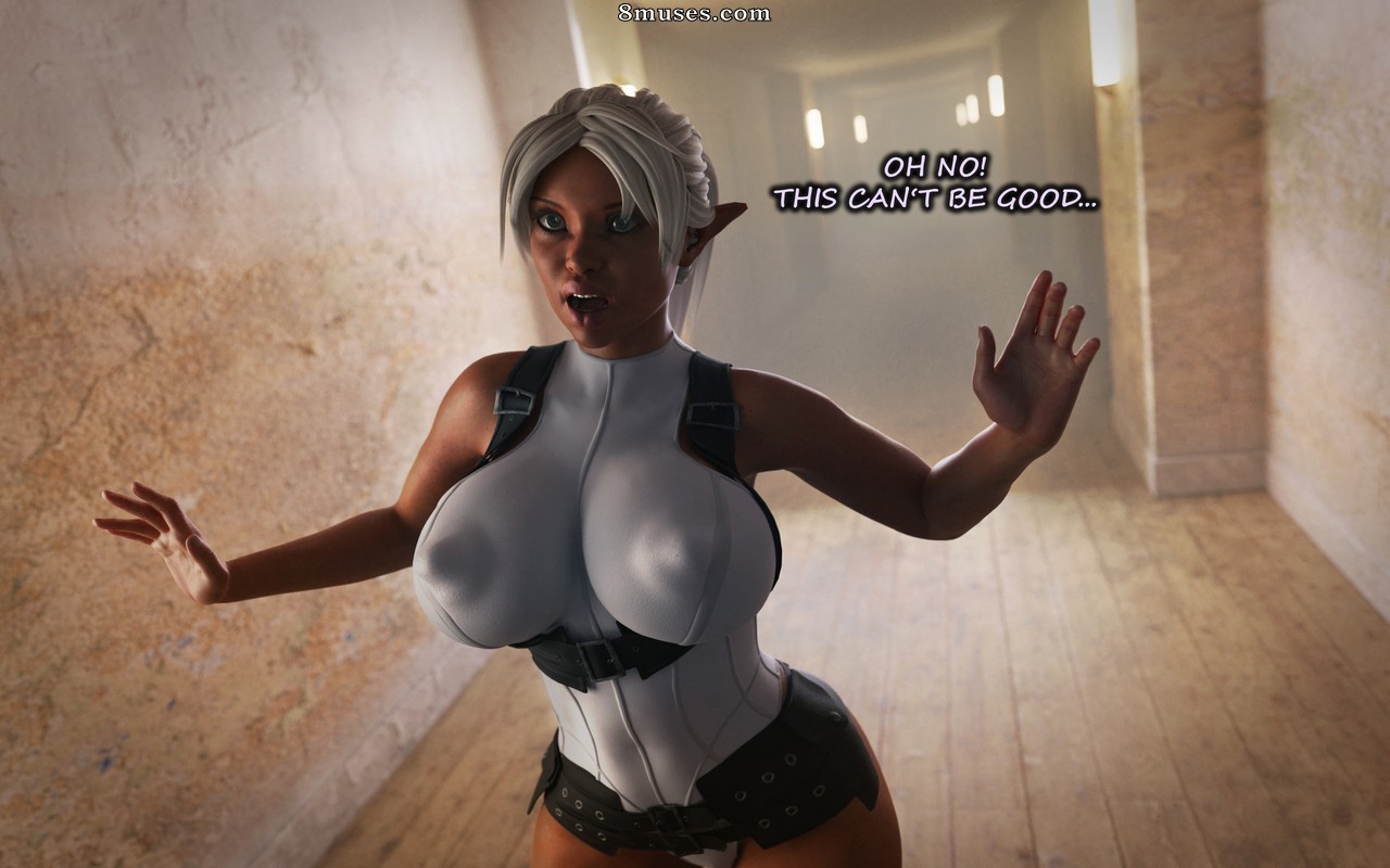 Cleo & Diana - Text - Page 40
