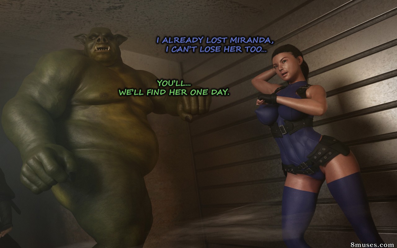 Cleo & Diana - Text - Page 47