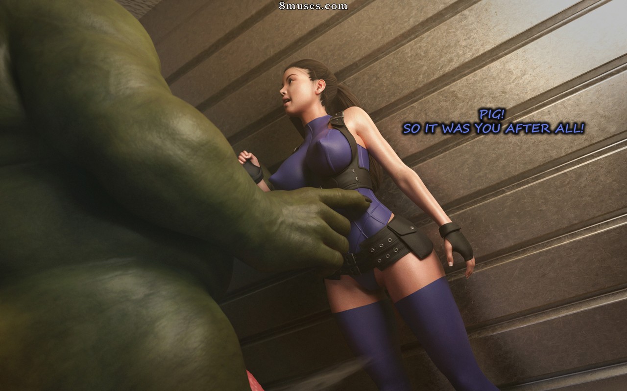 Cleo & Diana - Text - Page 44
