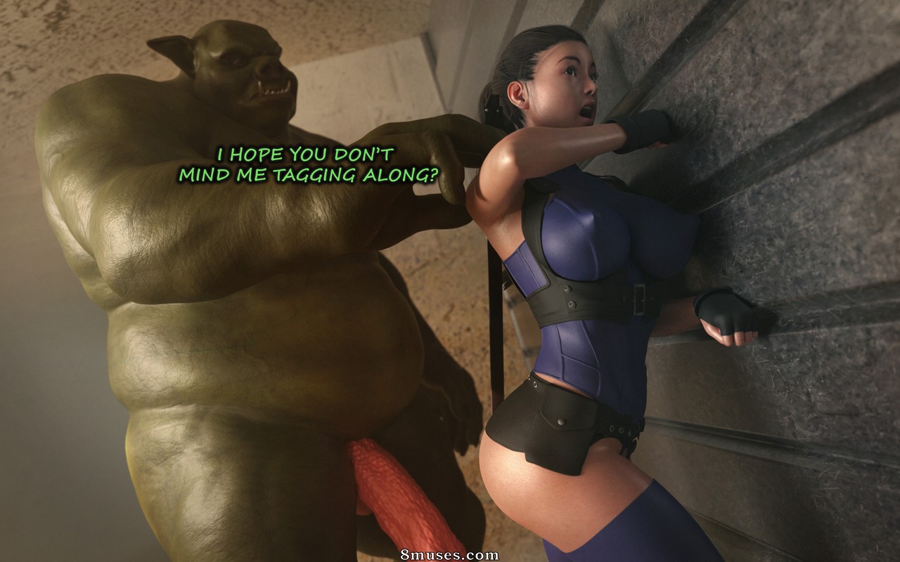 Cleo & Diana - Text - Page 43