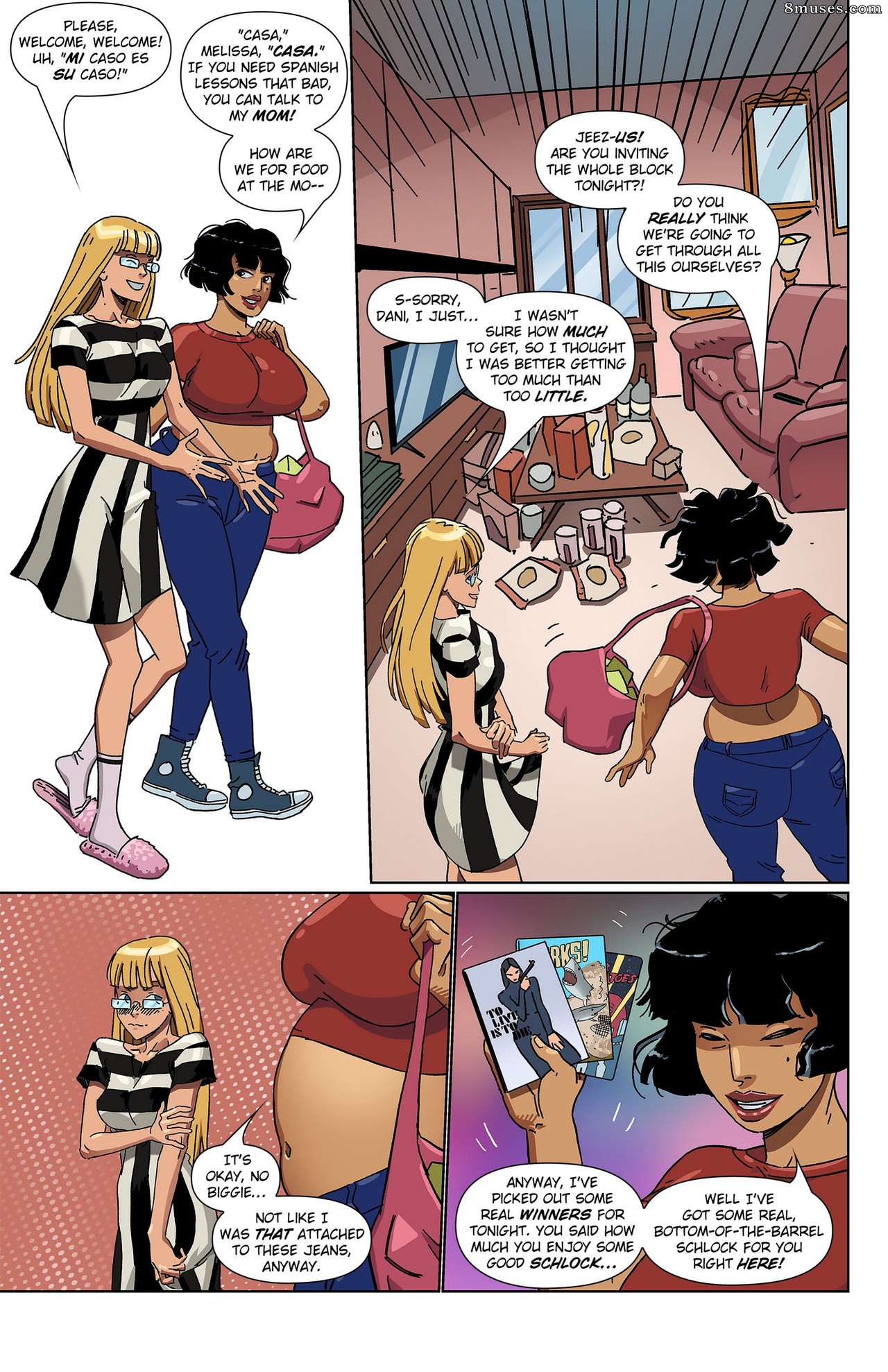 Whatever Floats Your Boat - Issue 1 - Page 4