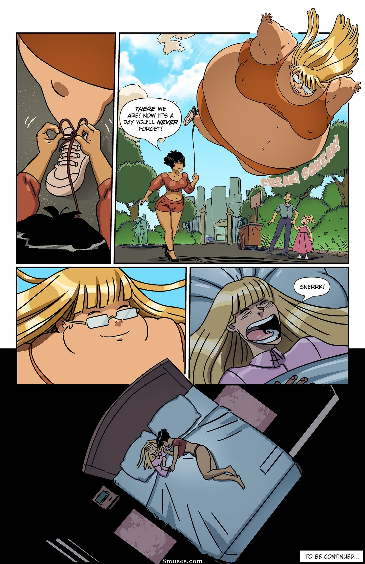 Whatever Floats Your Boat - Issue 1 - Page 17