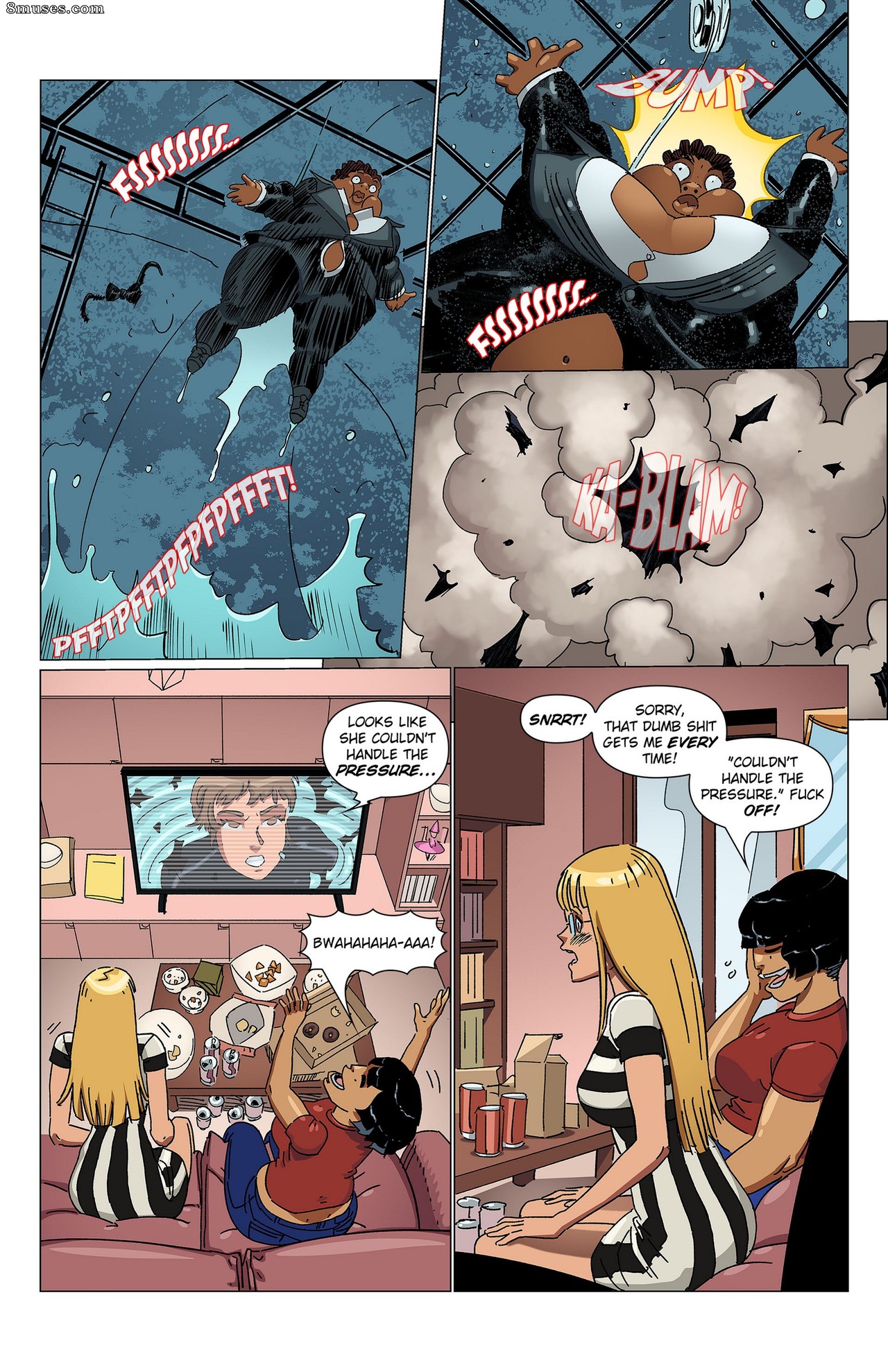 Whatever Floats Your Boat - Issue 1 - Page 6