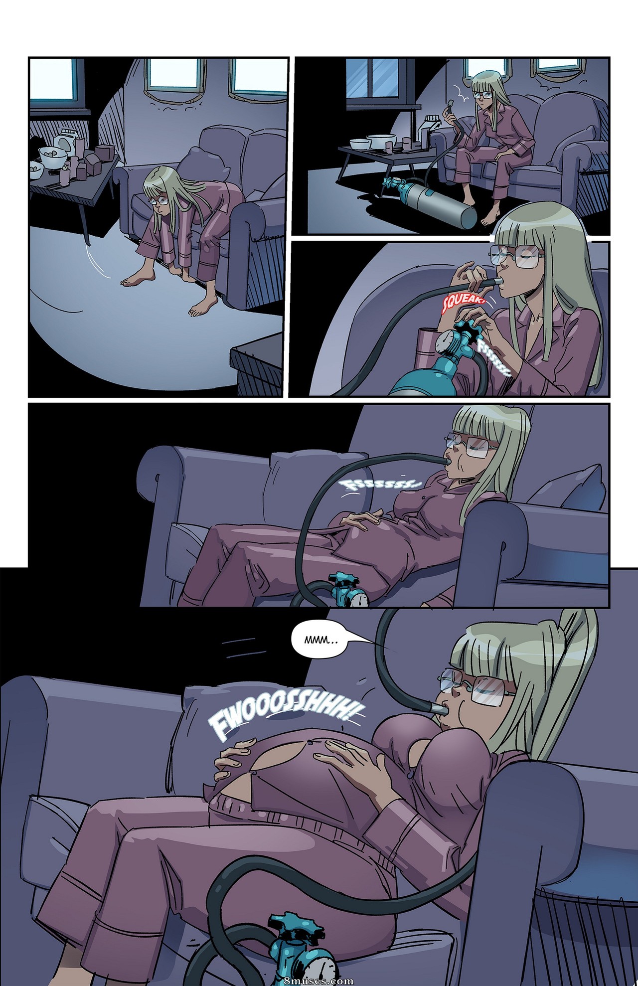 Whatever Floats Your Boat - Issue 1 - Page 11