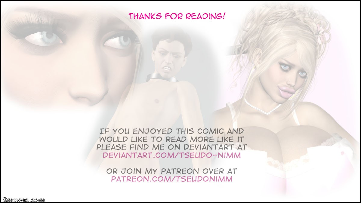 The Bimbofication of Detective Batson - Issue 1 - Page 97