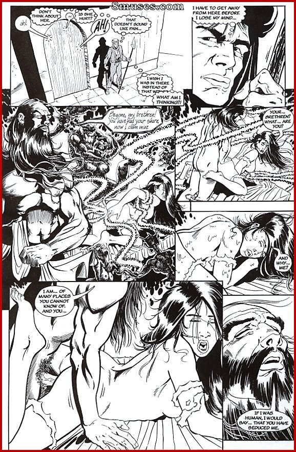 Graphic Novels - Harem Nights - Page 94