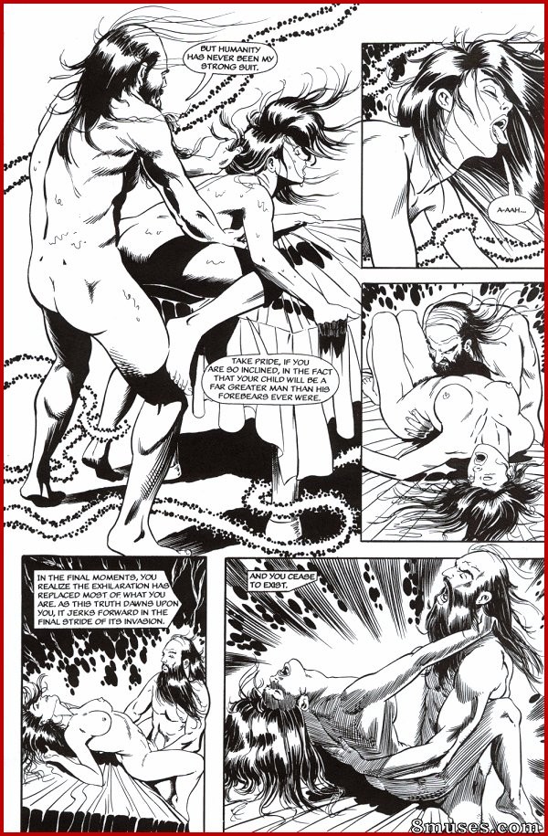 Graphic Novels - Harem Nights - Page 95