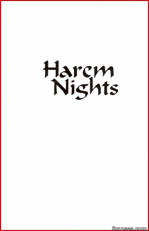 Graphic Novels - Harem Nights - Page 2