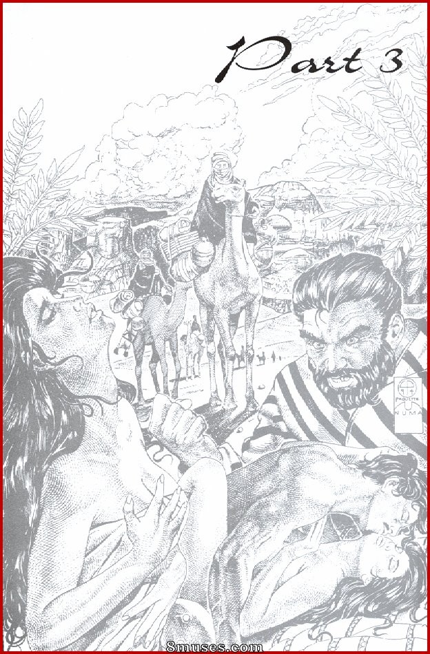 Graphic Novels - Harem Nights - Page 60