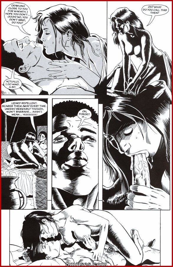 Graphic Novels - Harem Nights - Page 75