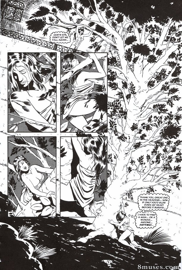 Graphic Novels - Harem Nights - Page 27