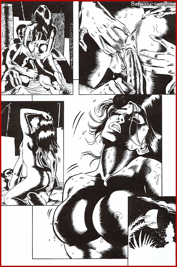 Graphic Novels - Harem Nights - Page 76