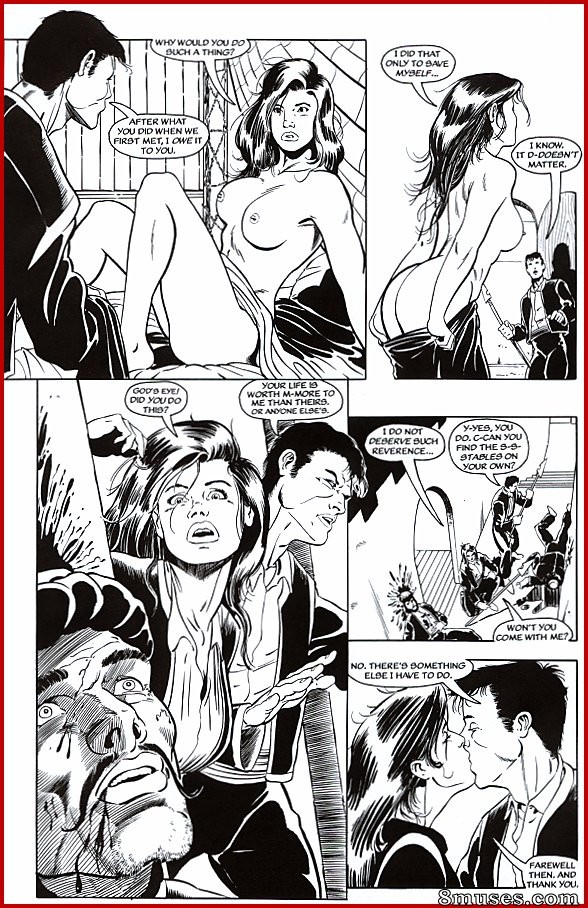 Graphic Novels - Harem Nights - Page 100