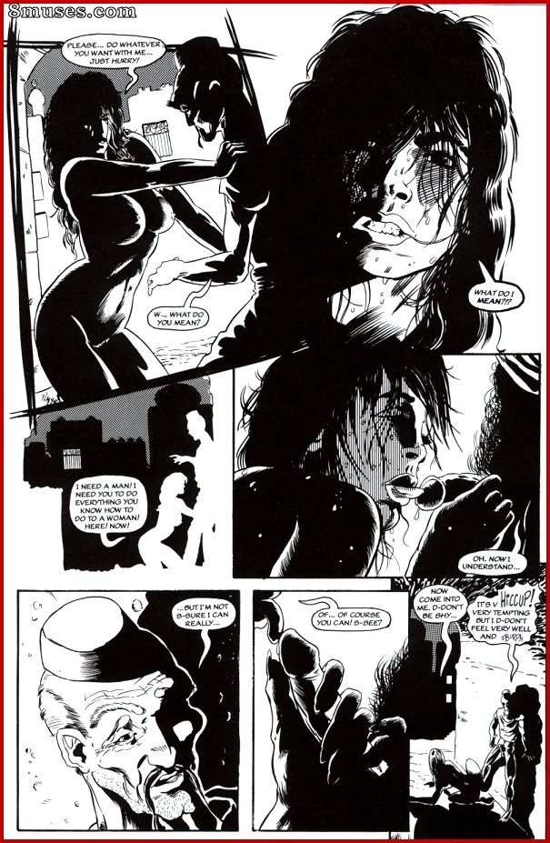 Graphic Novels - Harem Nights - Page 30