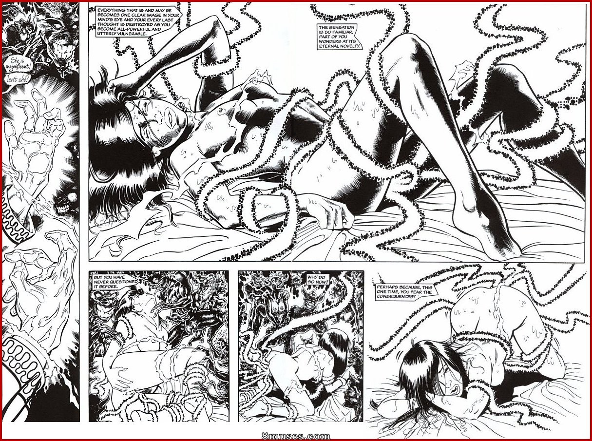 Graphic Novels - Harem Nights - Page 93