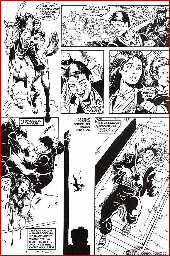Graphic Novels - Harem Nights - Page 107