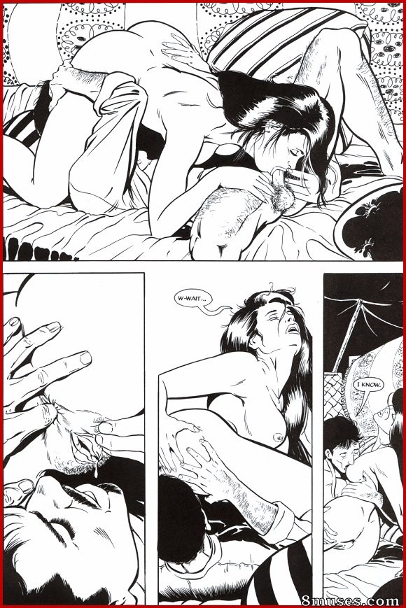Graphic Novels - Harem Nights - Page 81