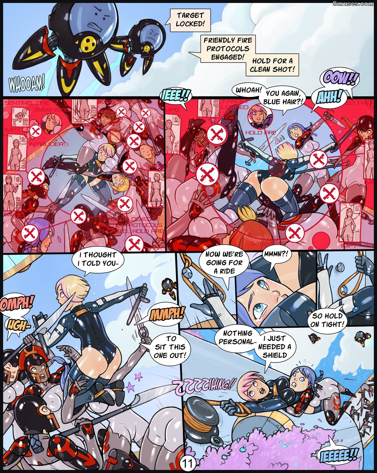 Alexichabanae - Adventures of Senya - Page 12