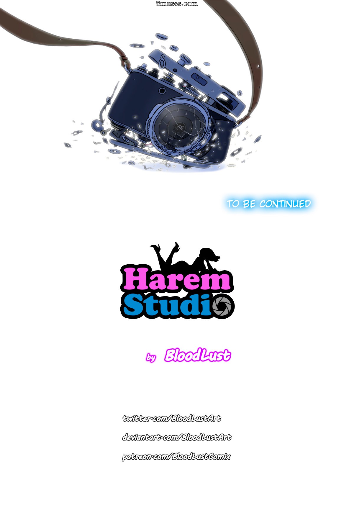 Harem Studio - Issue 1 - Page 23