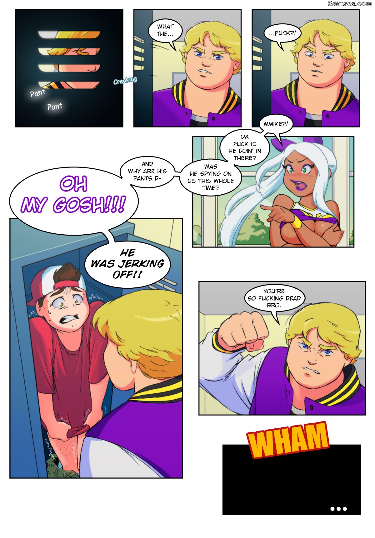 Harem Studio - Issue 1 - Page 20