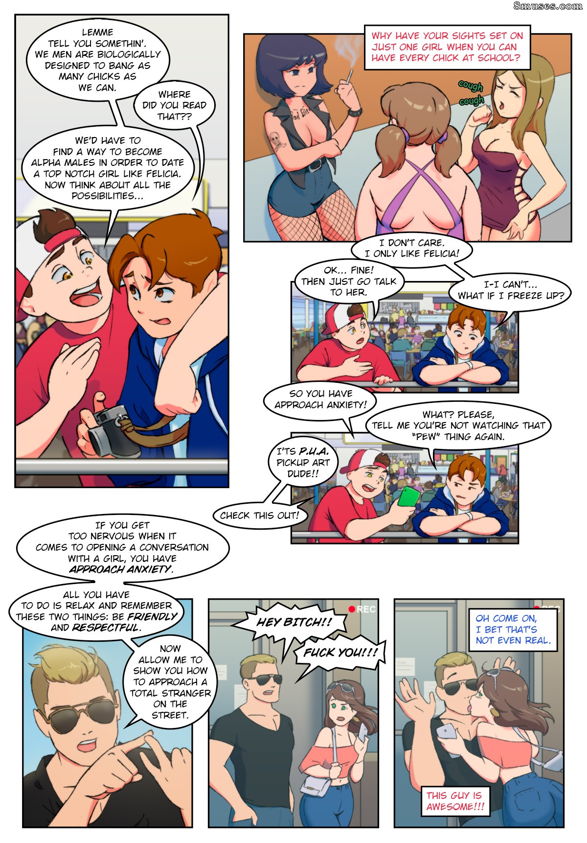 Harem Studio - Issue 1 - Page 7
