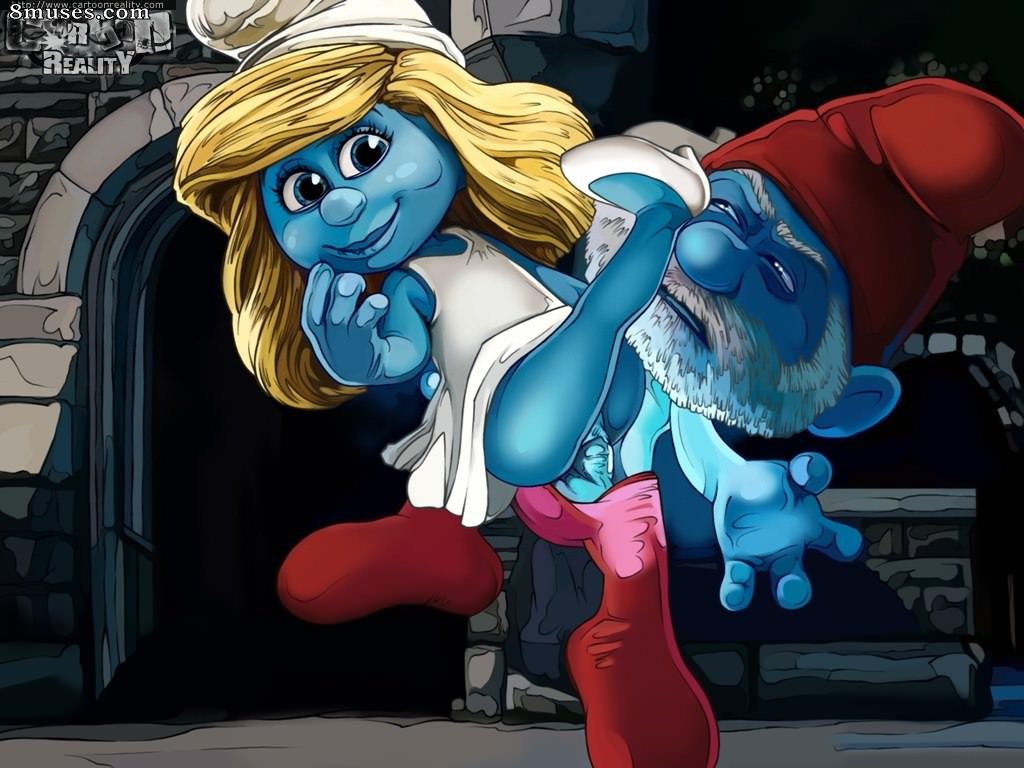 Cartoon Reality Comics - Los Pitufos - Página 7