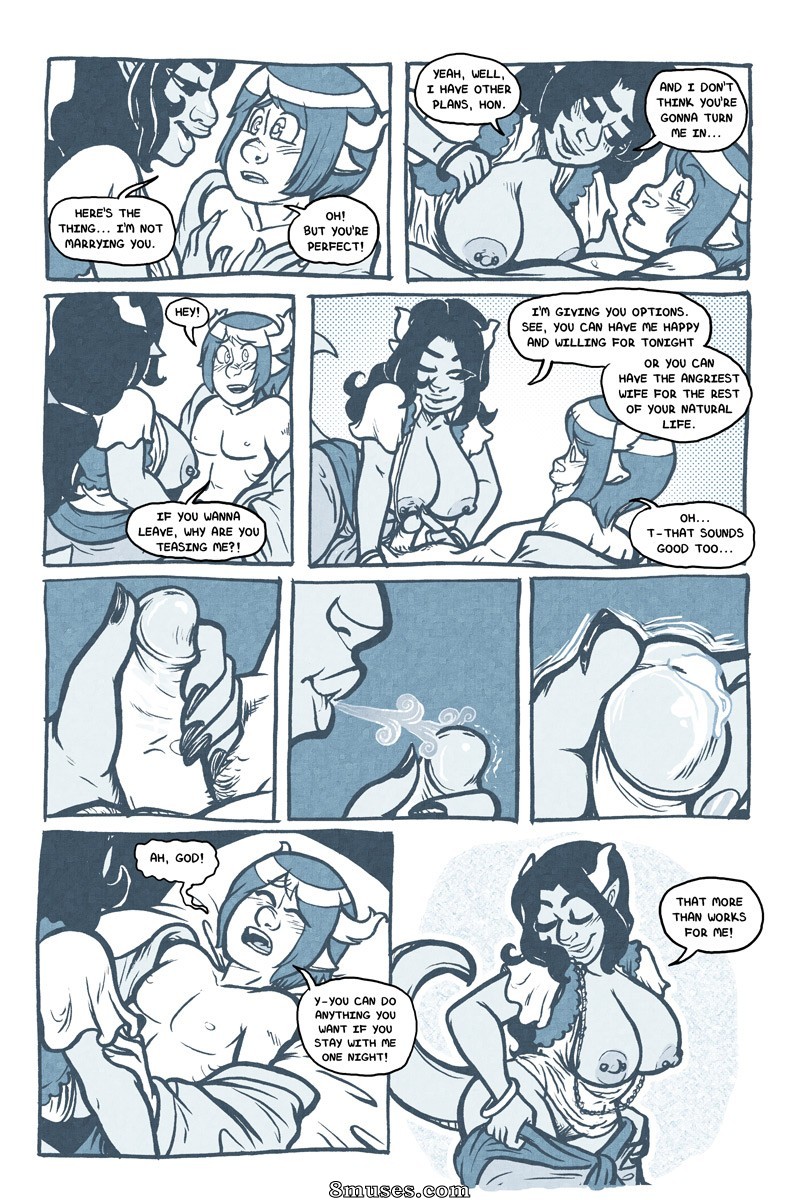 TittyTime - Issue 8 - Page 9