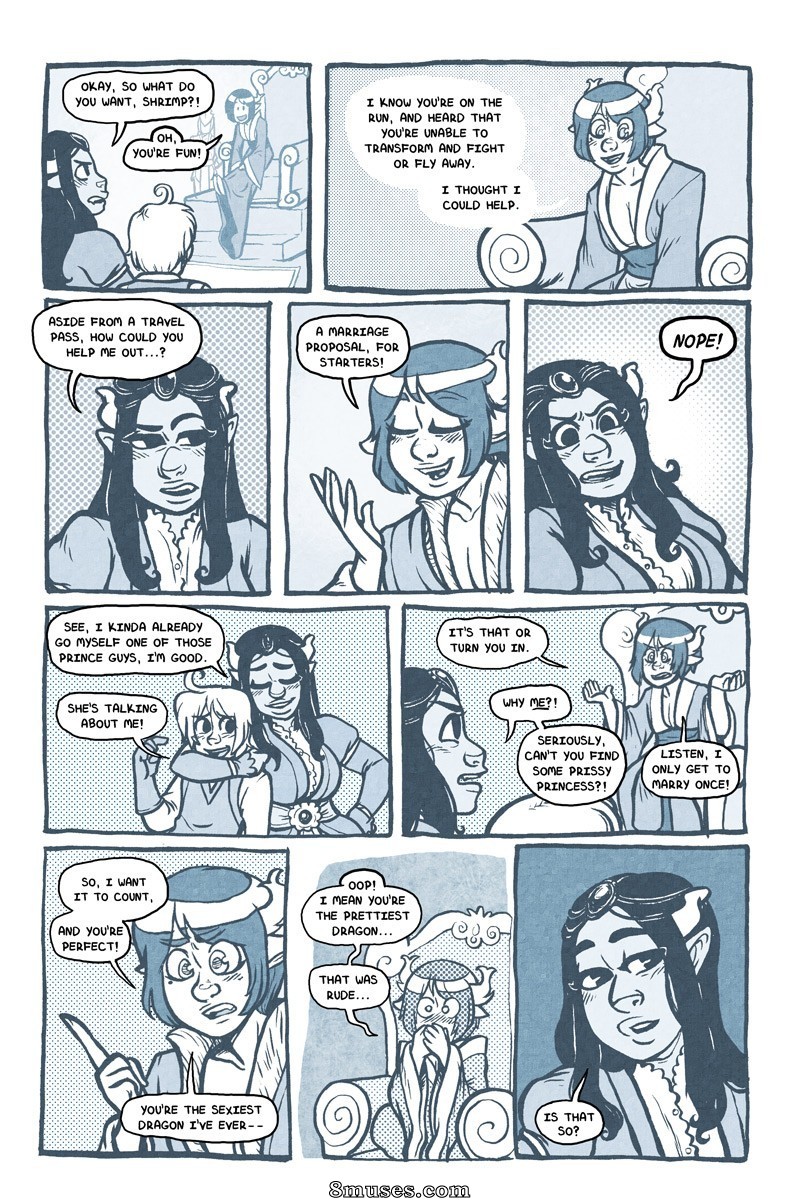 TittyTime - Issue 8 - Page 6